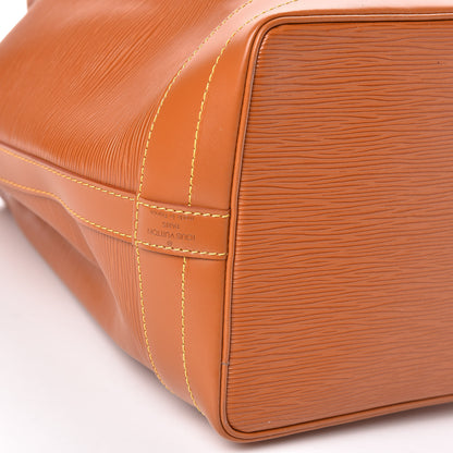 Louis Vuitton Epi Noe Cipango 8 of 10
