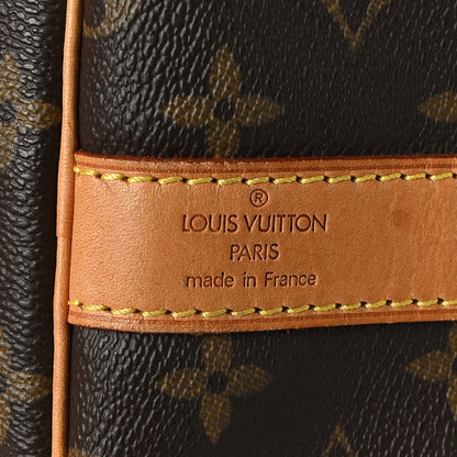 Louis Vuitton Monogram Keepall Bandouliere 60 6 of 12