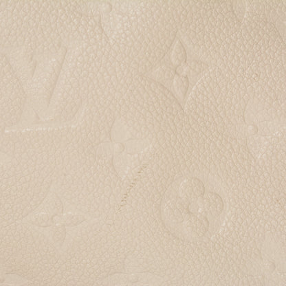Louis Vuitton Empreinte Artsy MM Neige 9 of 13