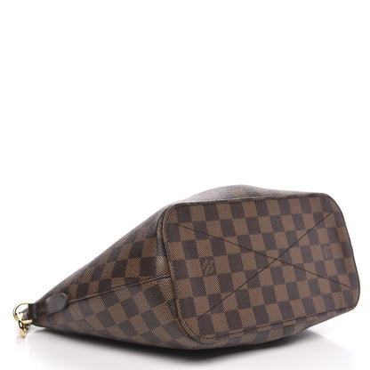 Louis Vuitton Damier Ebene Siena PM 4 of 11