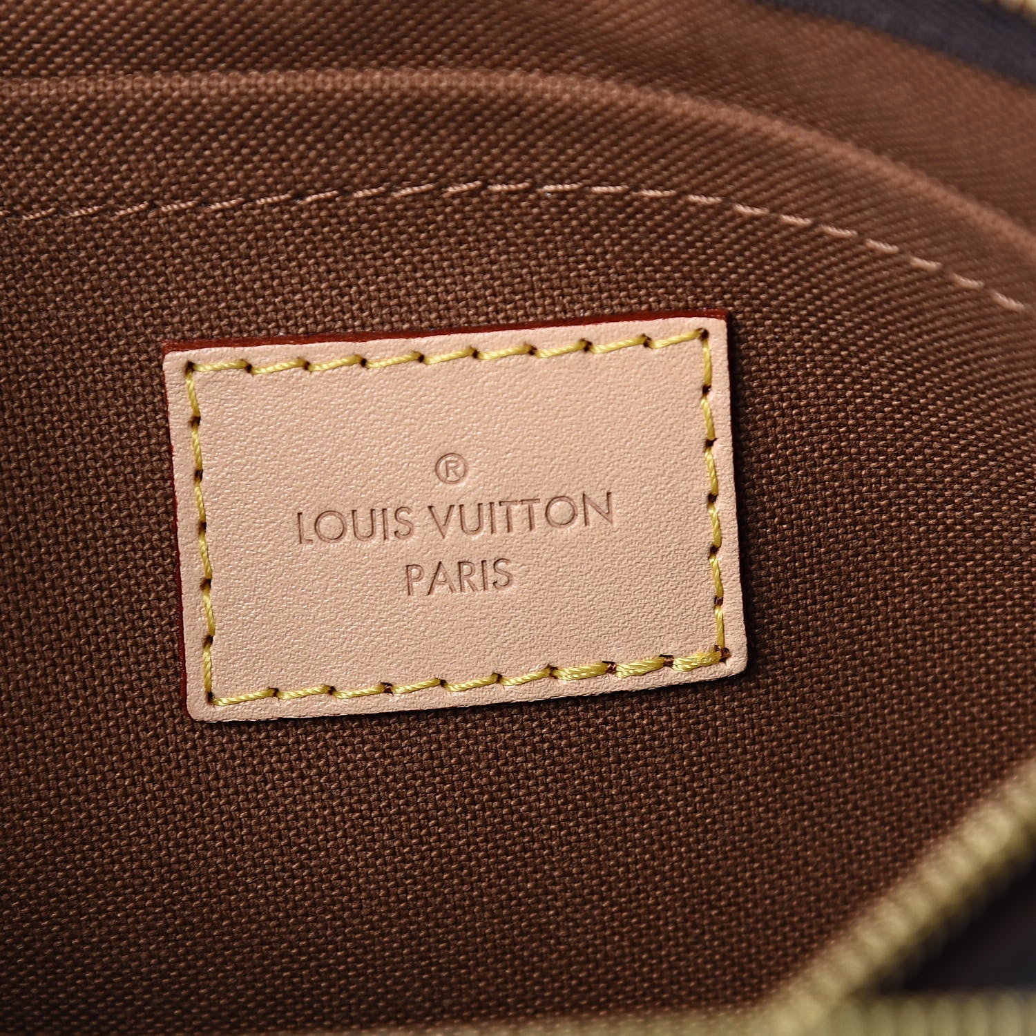 Louis Vuitton Monogram Multi Pochette Accessories Kaki 7 of 13