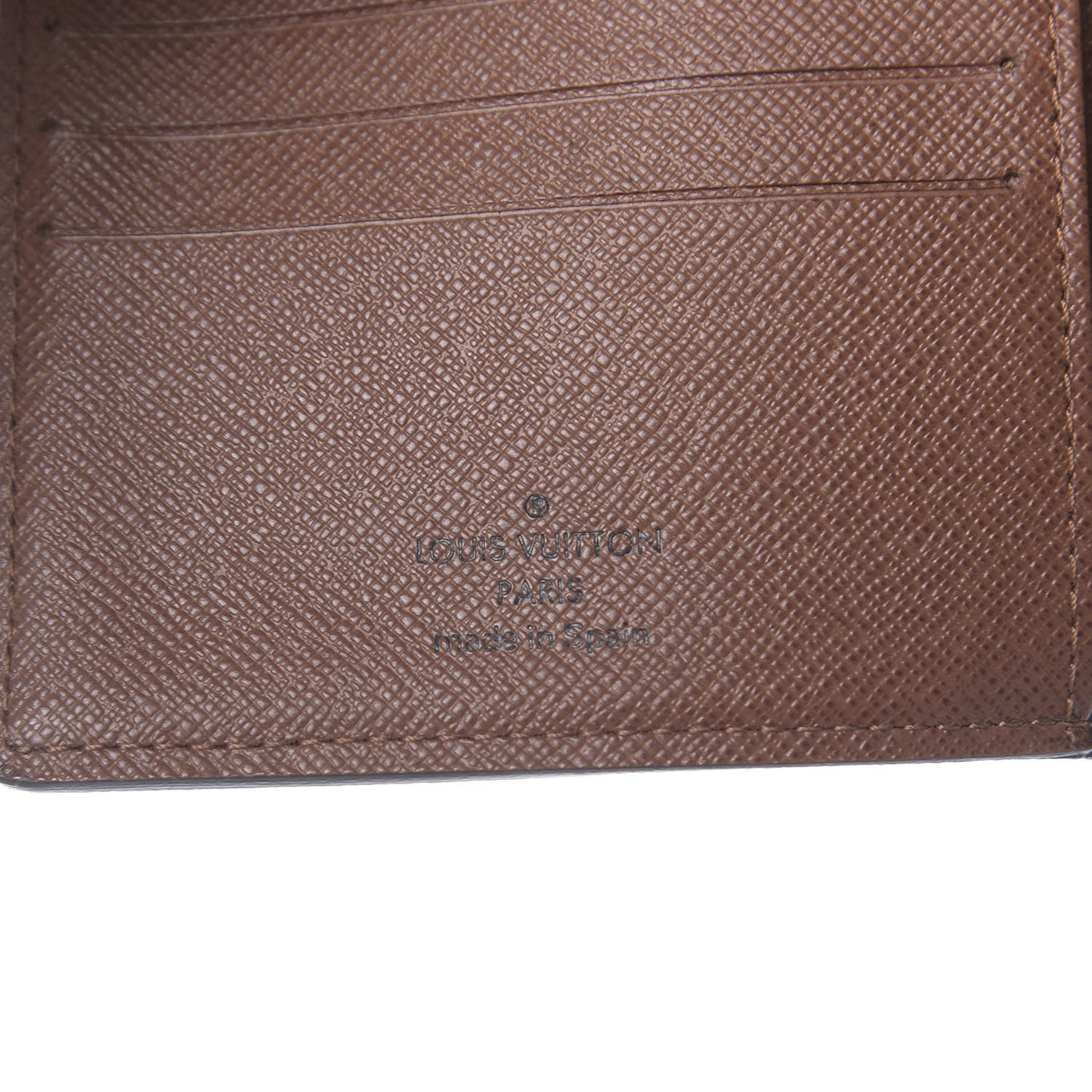 Monogram Florin Wallet