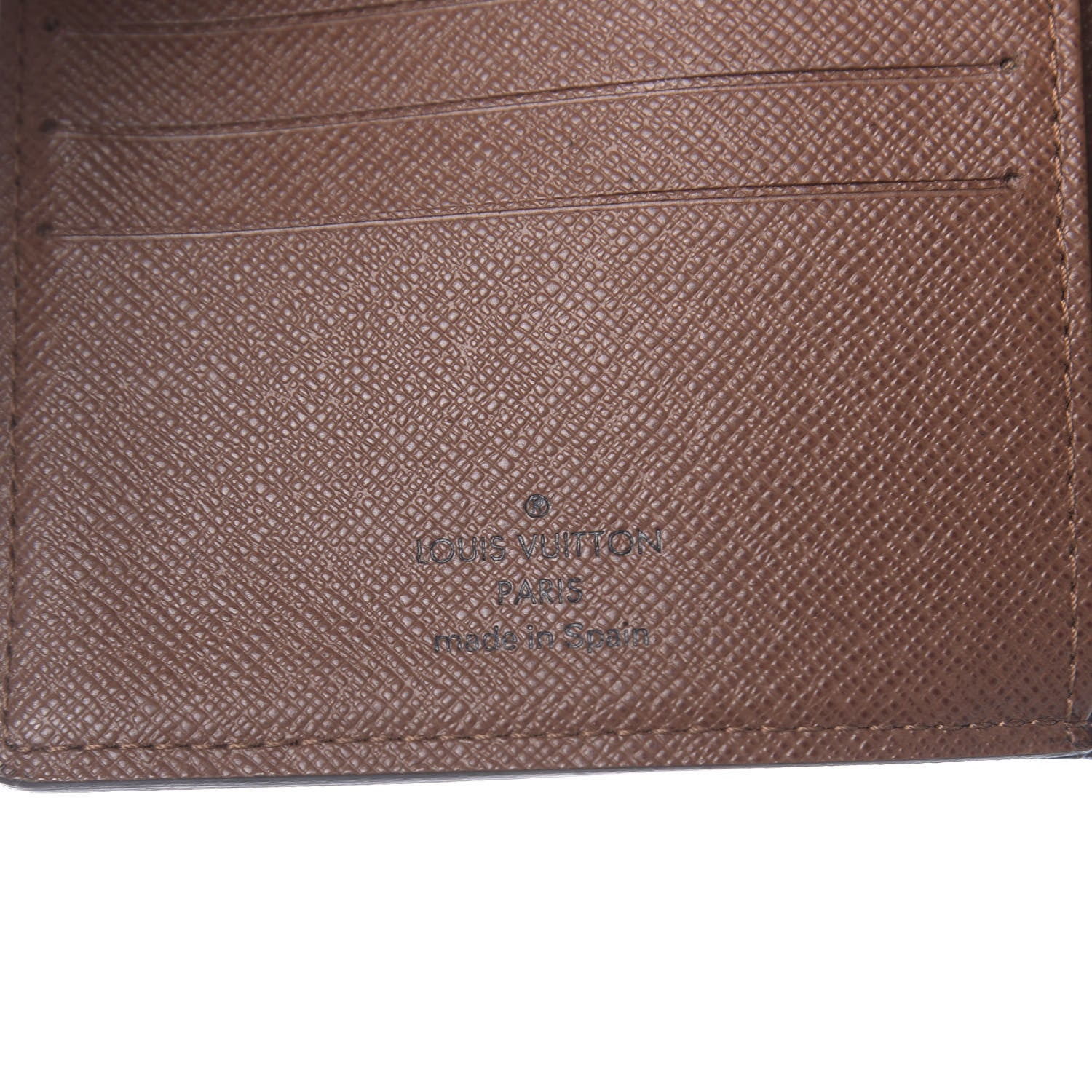 Louis Vuitton Monogram Florin Wallet 6 of 8