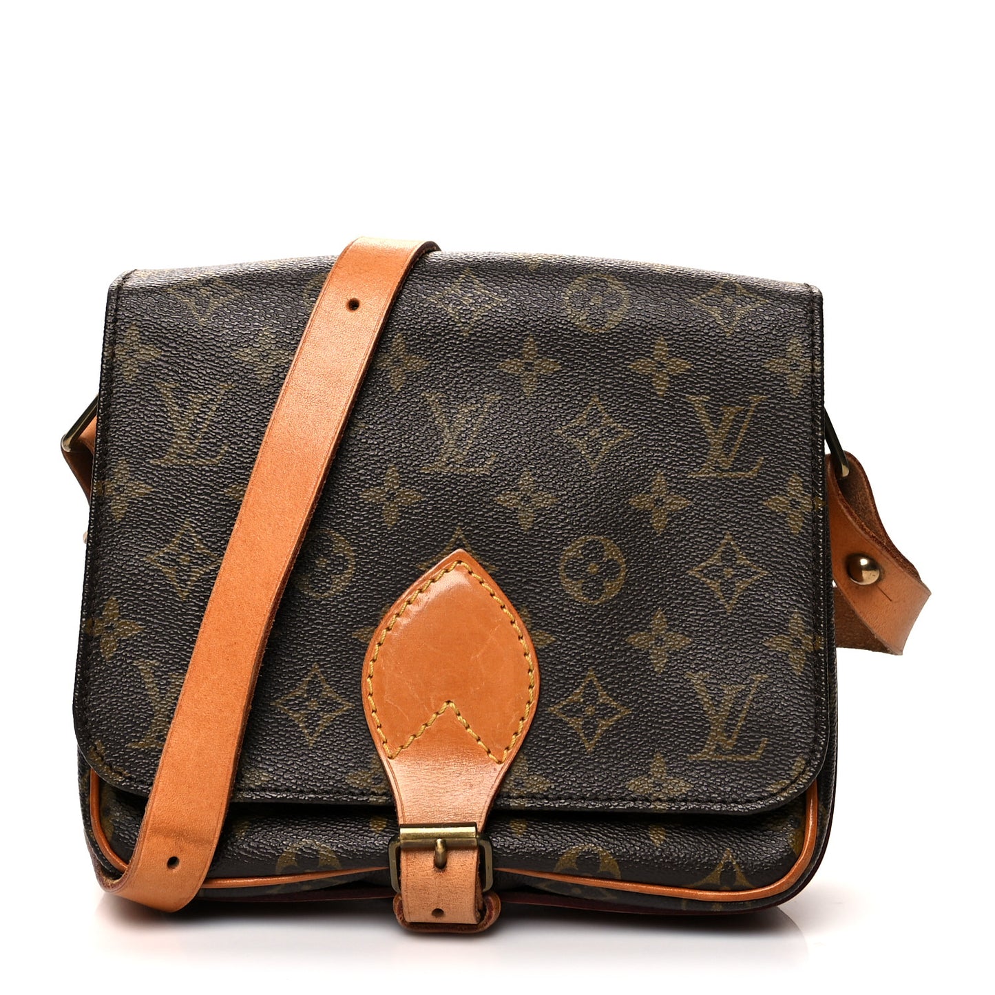 Monogram Cartouchiere 22