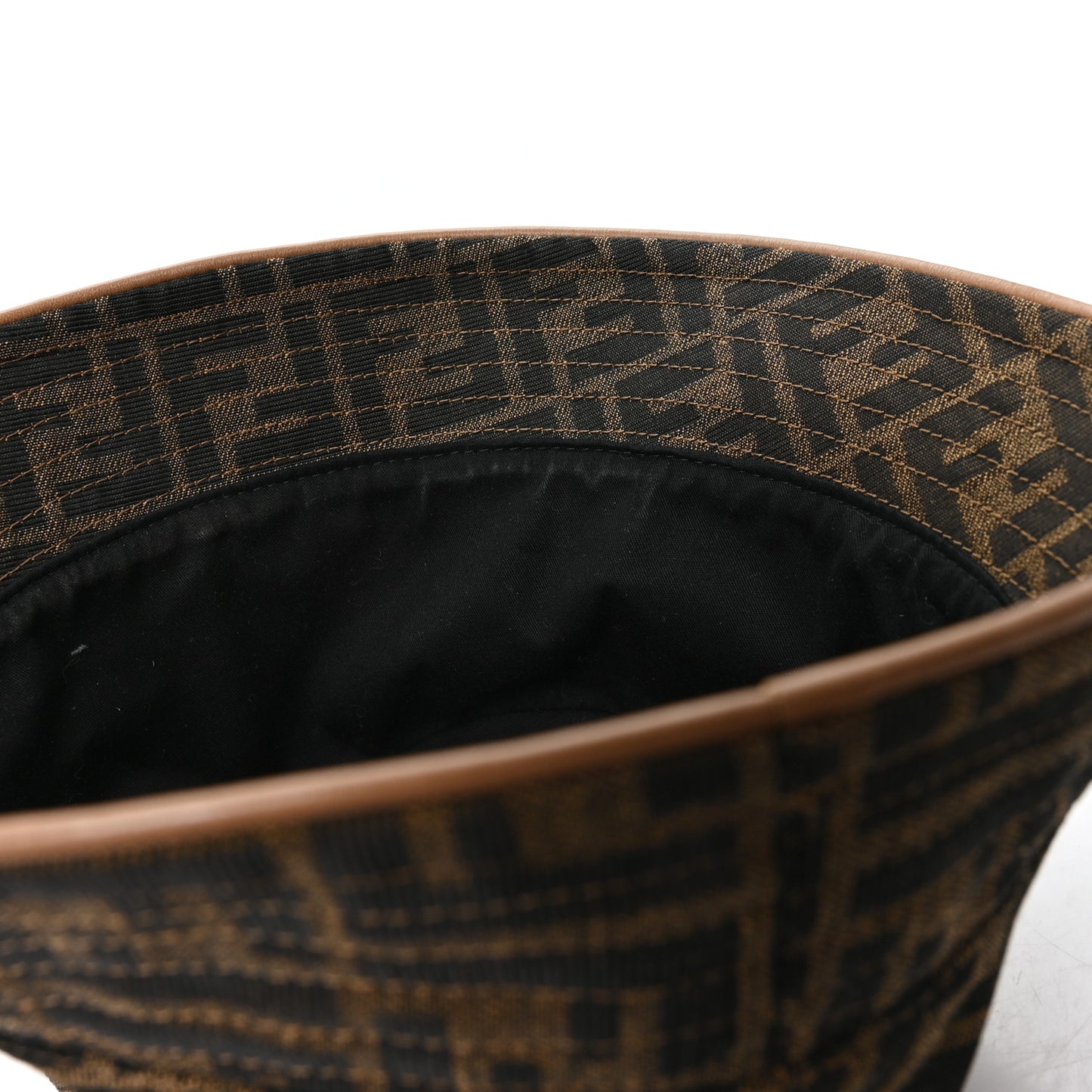 Technical Fabric FF Reversible Bucket Hat L Tobacco Beige
