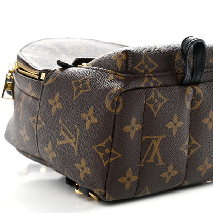 Louis Vuitton Monogram Palm Springs Backpack Mini 8 of 10
