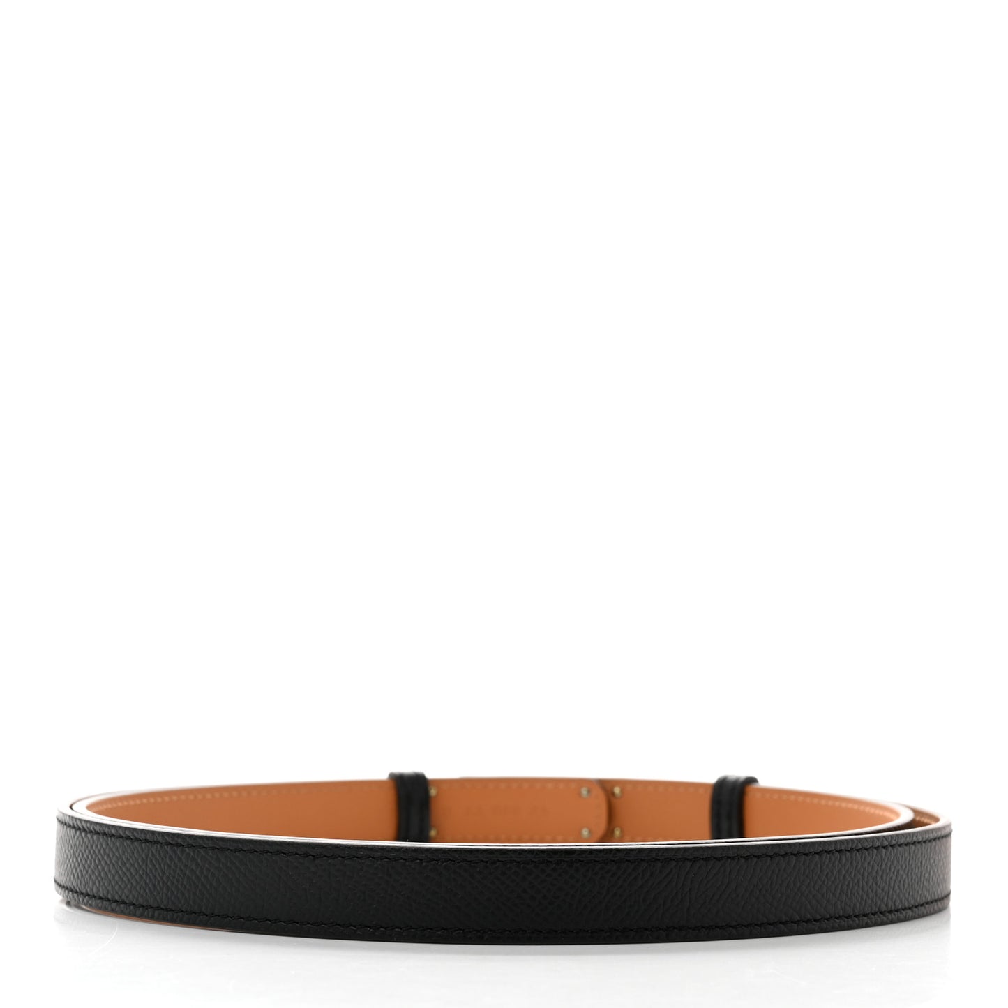 Epsom Kelly Belt Black