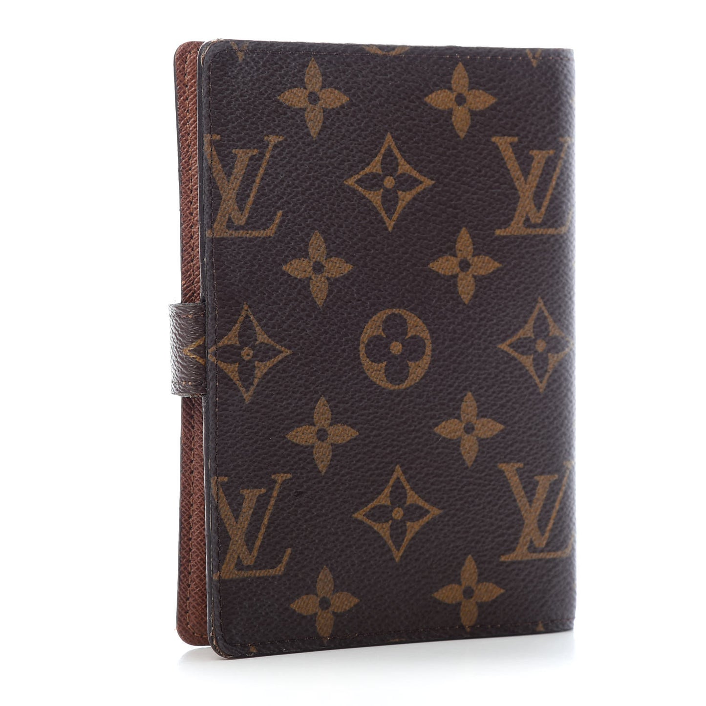 Monogram Small Ring Agenda