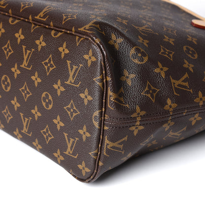 Louis Vuitton Monogram Neo Neverfull MM 11 of 12