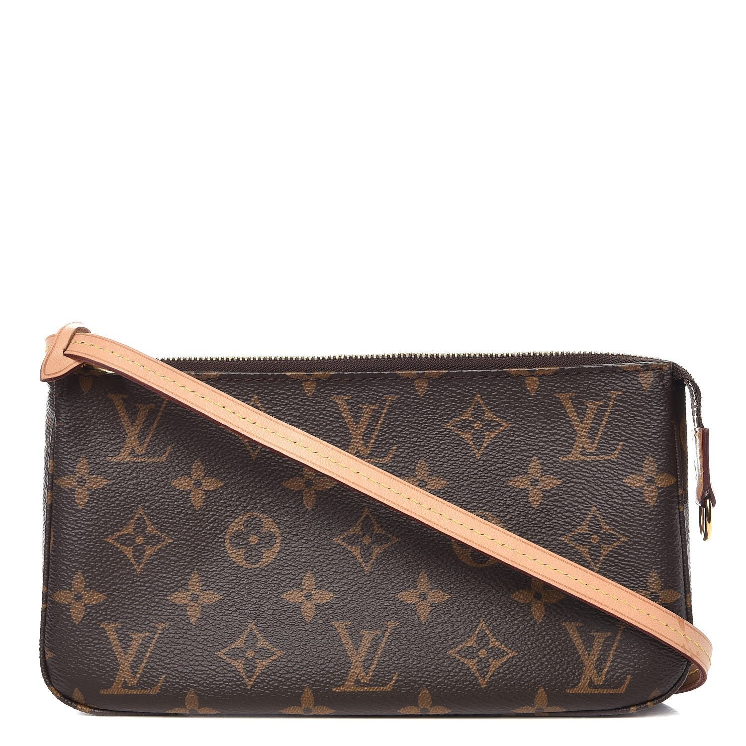 Louis Vuitton Monogram Pochette Accessories NM 1 of 7