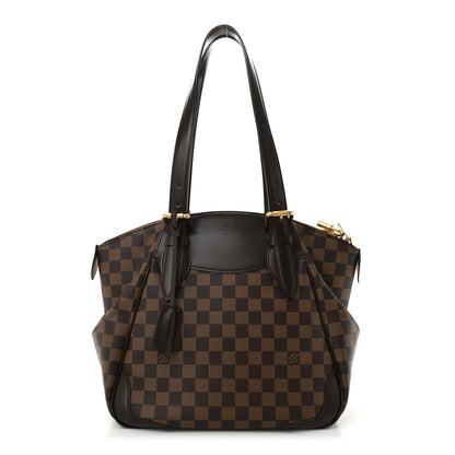 Louis Vuitton Damier Ebene Verona MM 1 of 10