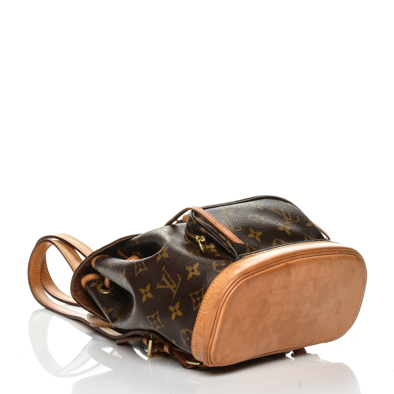 Louis Vuitton Monogram Mini Montsouris Backpack 4 of 9