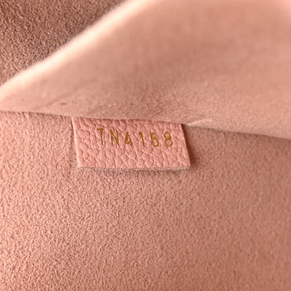 Louis Vuitton Monogram Daily Pouch Rose Poudre 7 of 12