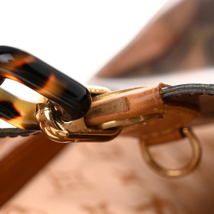 Louis Vuitton Vinyl Cabas Sac Ambre MM 12 of 23