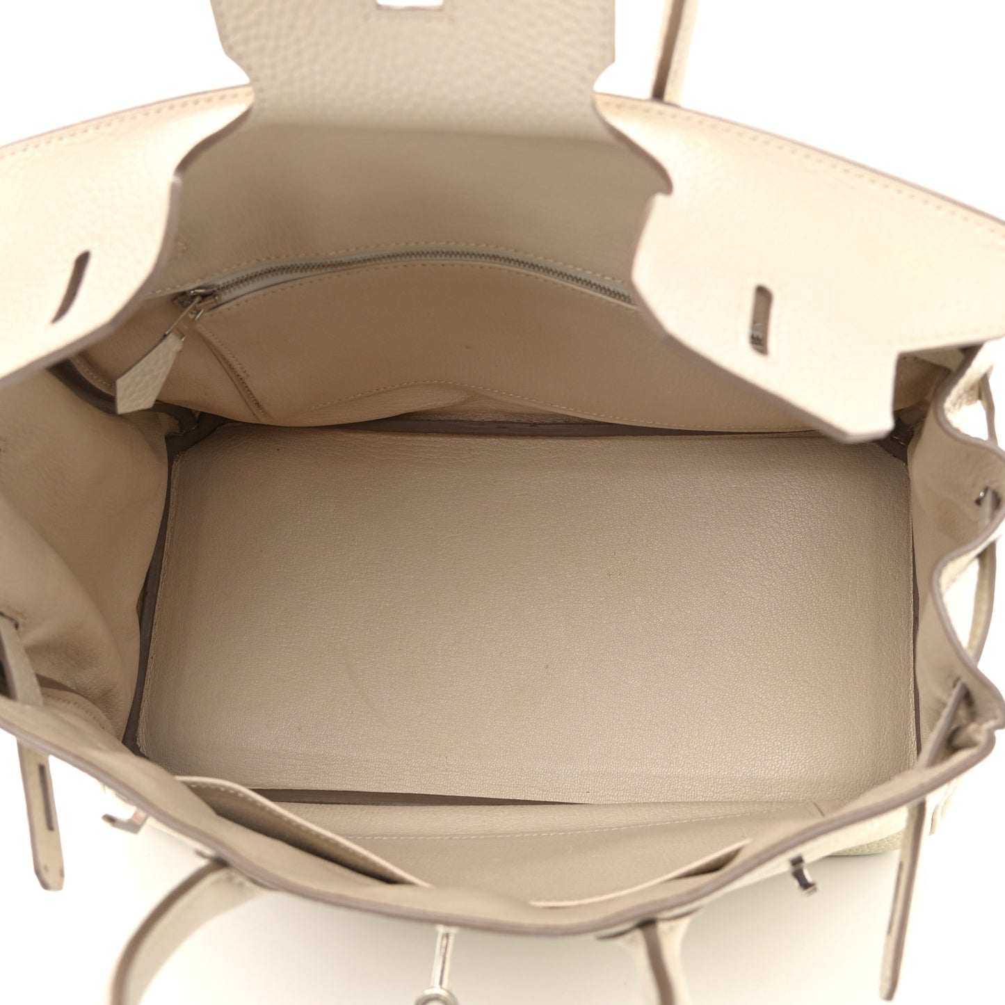 Taurillon Clemence Birkin 30 Beton