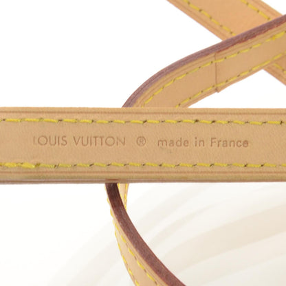 Louis Vuitton Vachetta Adjustable Shoulder Strap 3 of 4