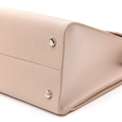 Christian Dior Bullcalf Medium Diorever Flap Beige 10 of 10