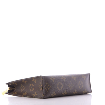 Louis Vuitton Monogram Toiletry Pouch 19 4 of 9