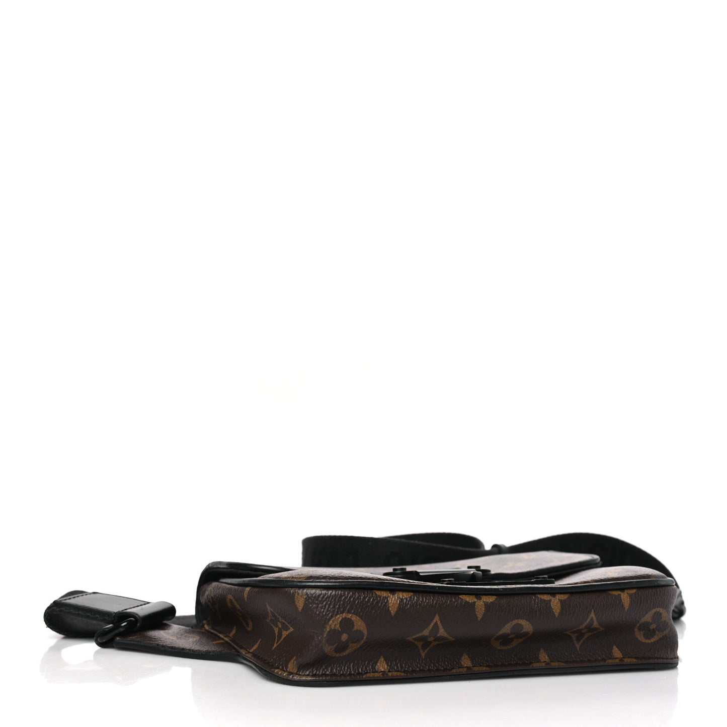 Monogram S Lock Sling Bag