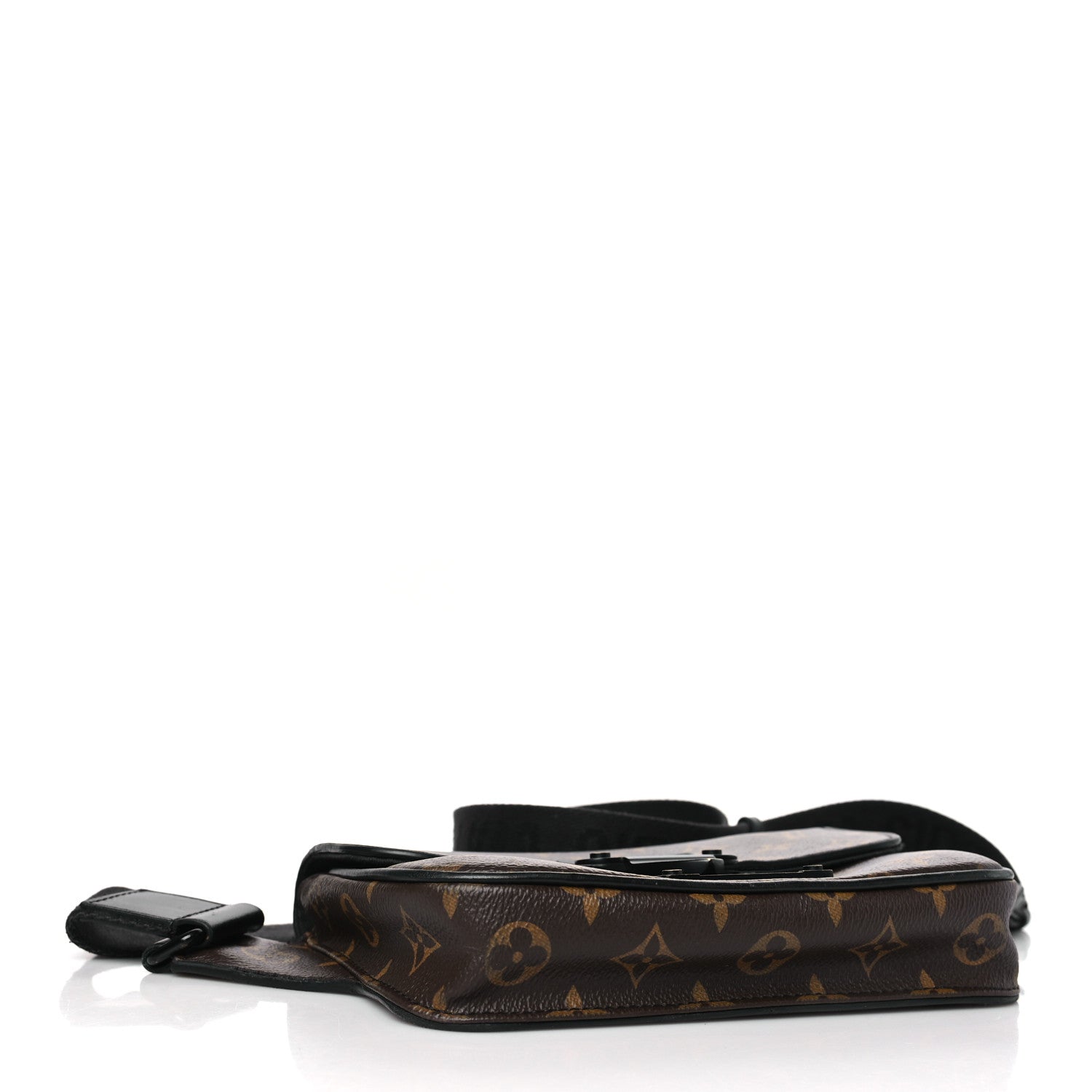 Louis Vuitton Monogram S Lock Sling Bag 4 of 15