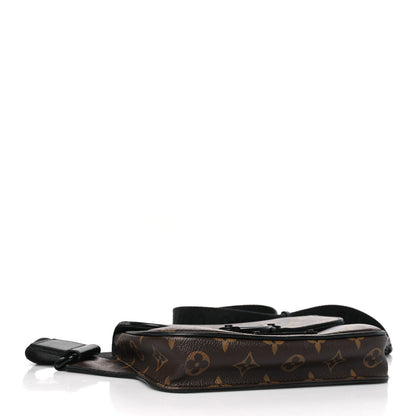 Louis Vuitton Monogram S Lock Sling Bag 4 of 15