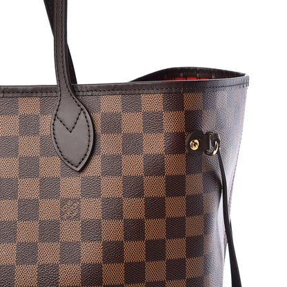 Louis Vuitton Damier Ebene Neo Neverfull GM 11 of 13