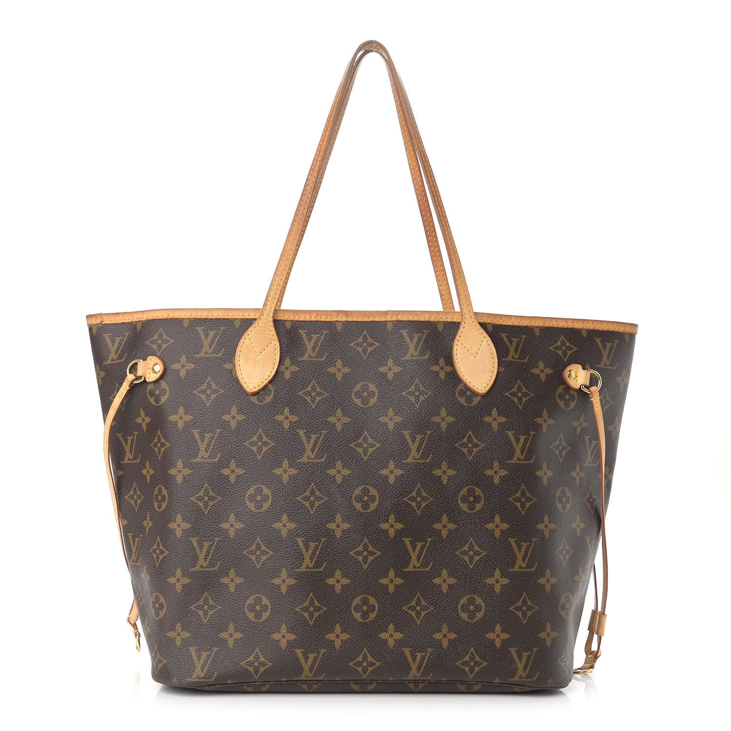 Louis Vuitton Monogram Neverfull MM 1 of 12