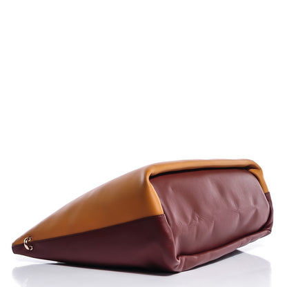 Chloe Smooth Calfskin Large Baylee Tote Yummy Cookie 4 of 8