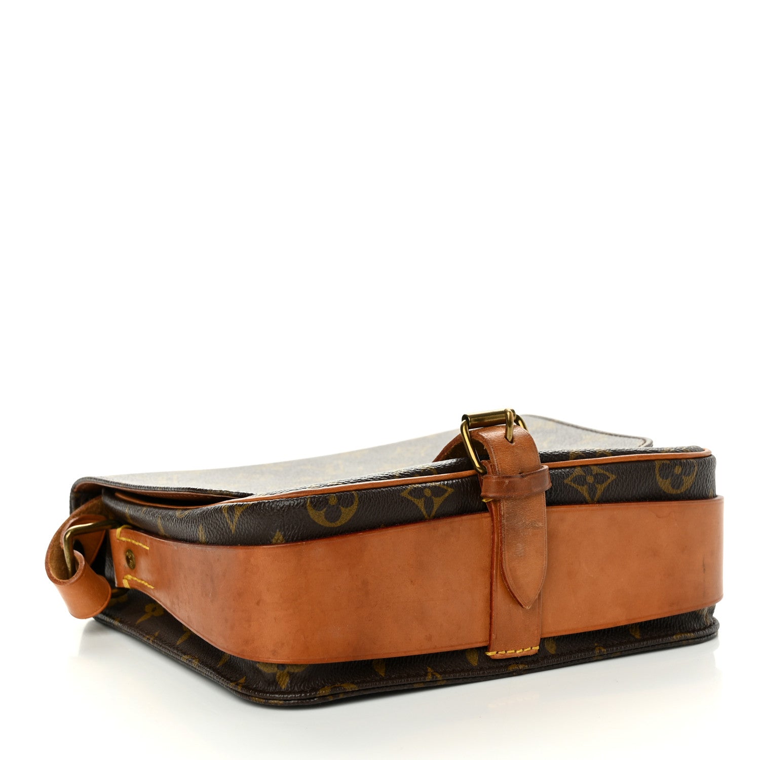 Louis Vuitton Monogram Cartouchiere 22 4 of 21