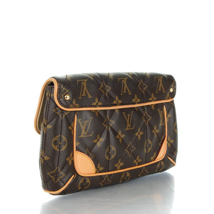 Louis Vuitton Monogram Etoile Clutch 3 of 7