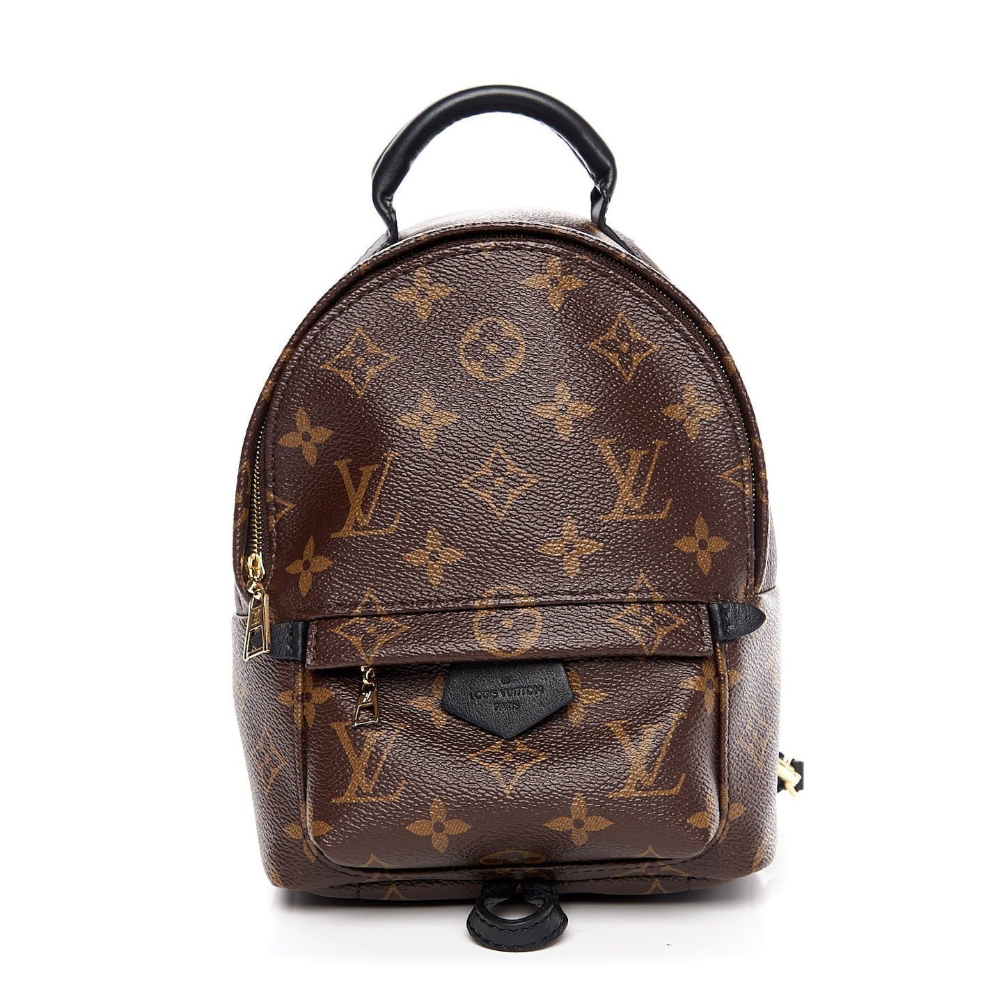 Monogram Palm Springs Backpack Mini