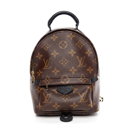 Louis Vuitton Monogram Palm Springs Backpack Mini 1 of 7