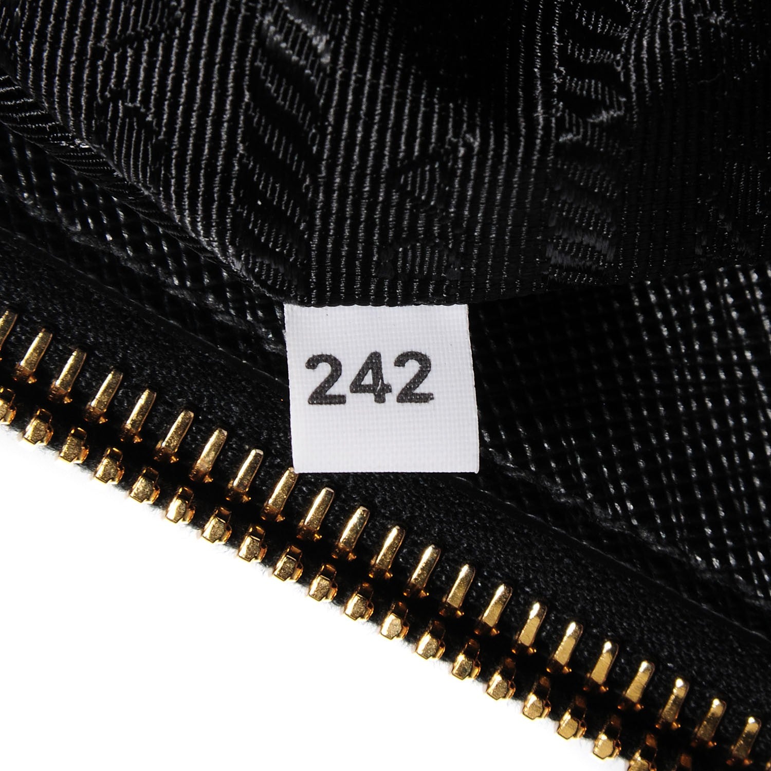 Prada Saffiano Lux Small Double Zip Tote Nero Black 7 of 10