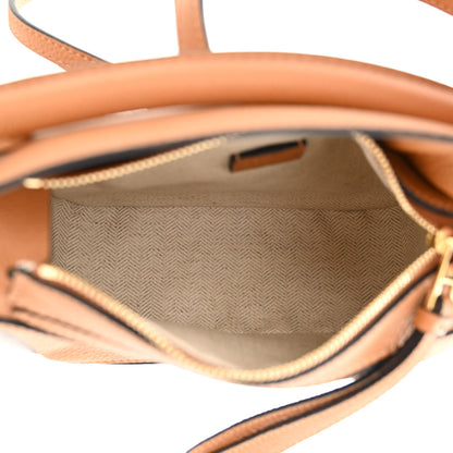 Loewe Calfskin Mini Puzzle Bag Tan 5 of 11