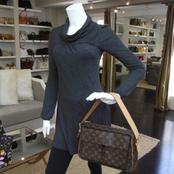Louis Vuitton Monogram Viva-Cite GM 2 of 9