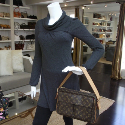 Louis Vuitton Monogram Viva-Cite GM 2 of 9