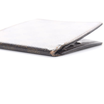 Louis Vuitton Damier Ebene Porte-Billets 6 Card Bi-Fold Wallet 8 of 12