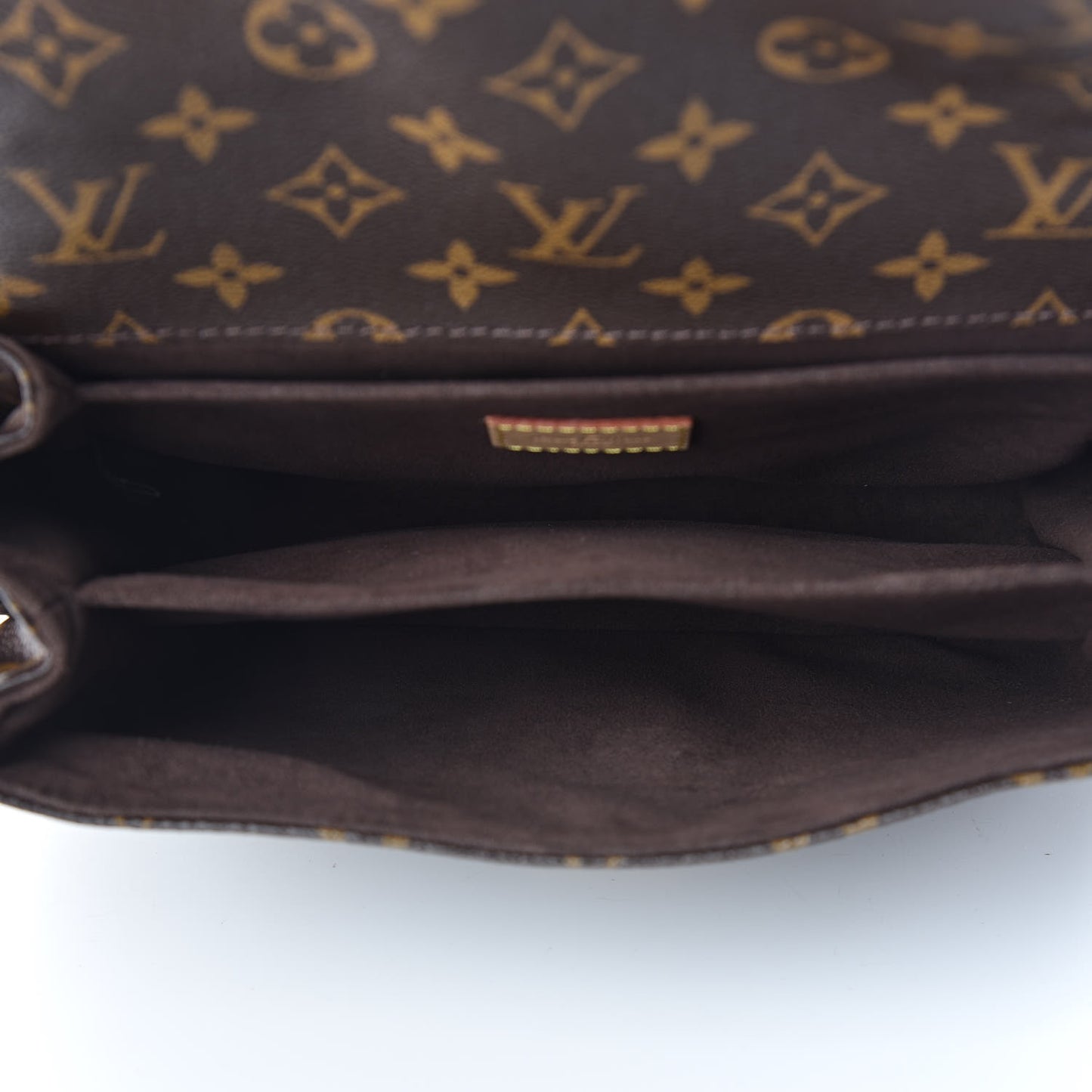 Monogram Pochette Metis