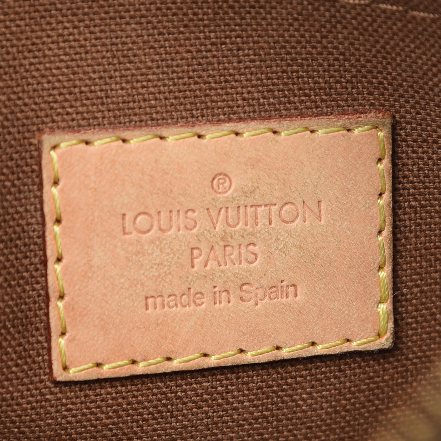 Louis Vuitton Monogram Odeon PM 8 of 11