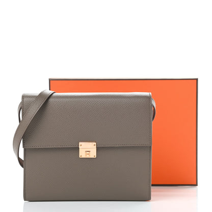 Hermes Epsom Clic 16 Wallet Etain 11 of 11