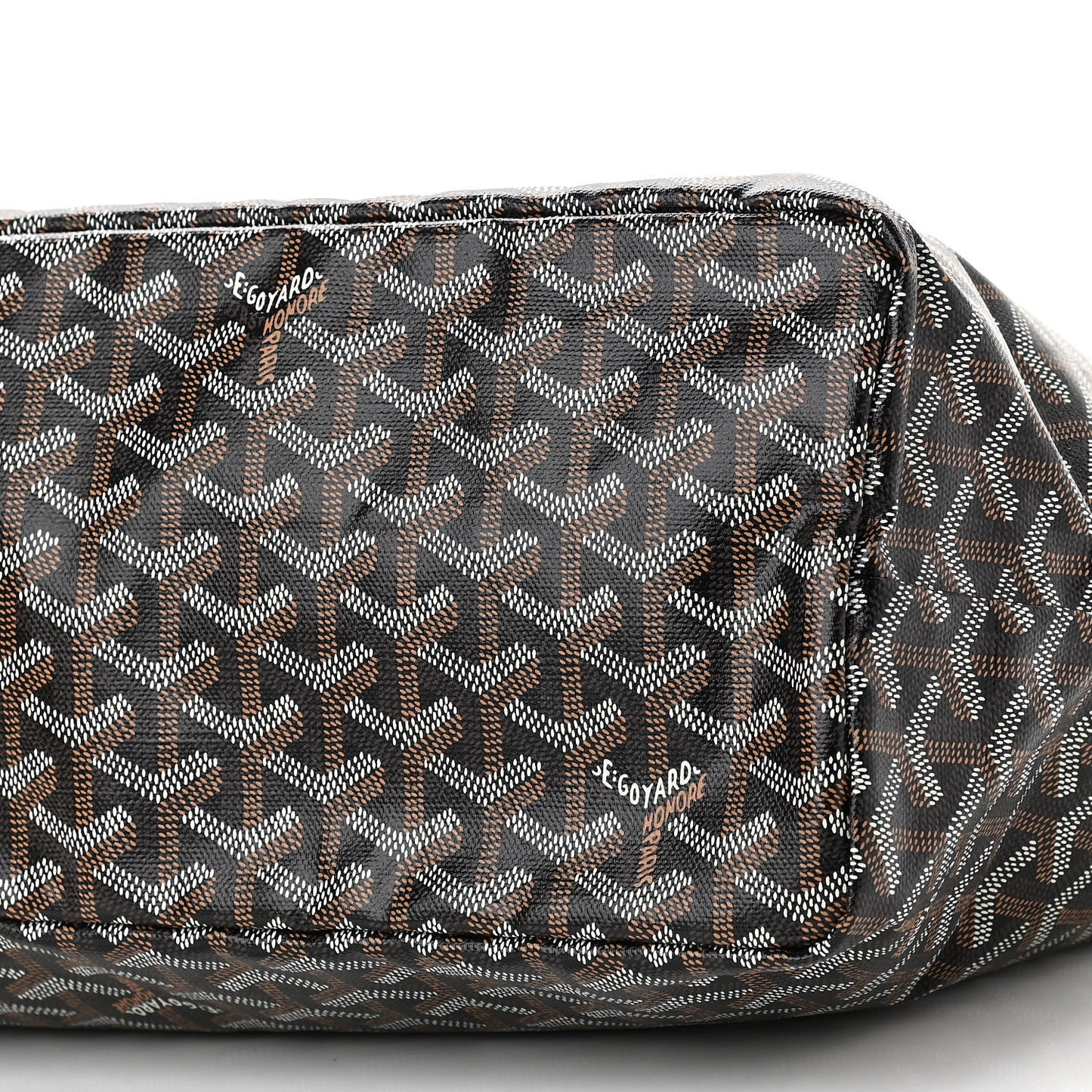 Goyardine Saint Louis PM Black