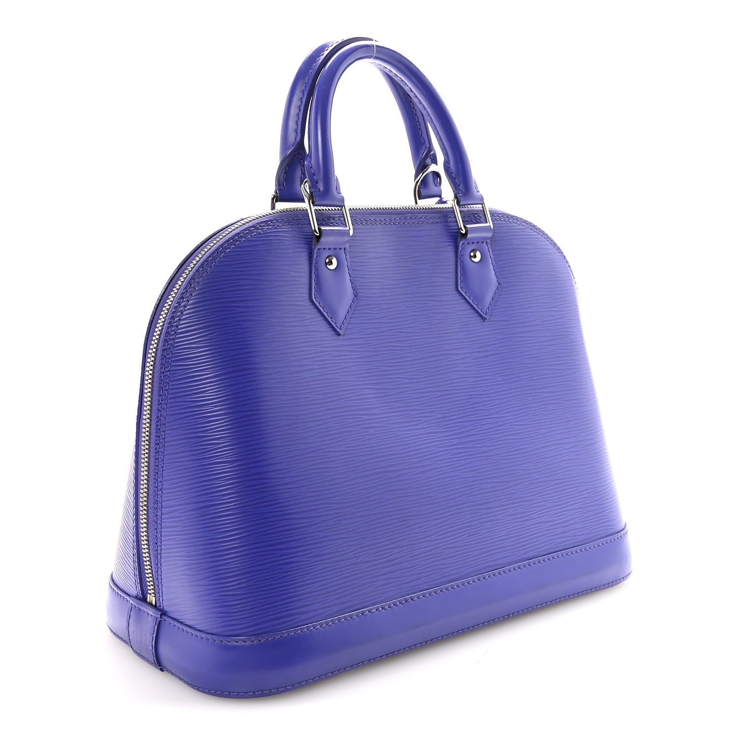 Louis Vuitton Epi Alma PM Figue 3 of 9