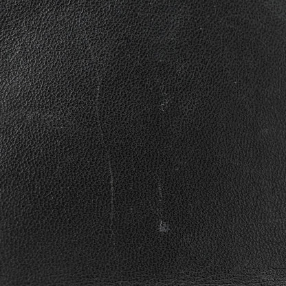 Celine Grained Calfskin Small Trotteur Black 17 of 20