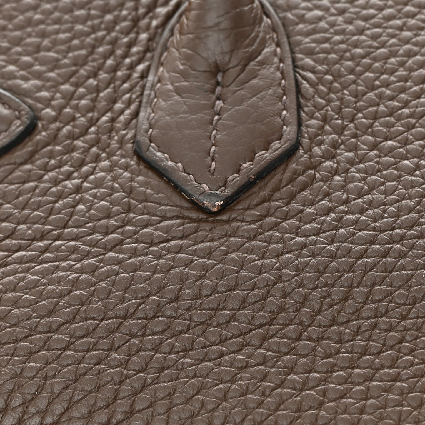 Taurillon Clemence Birkin 30 Havane