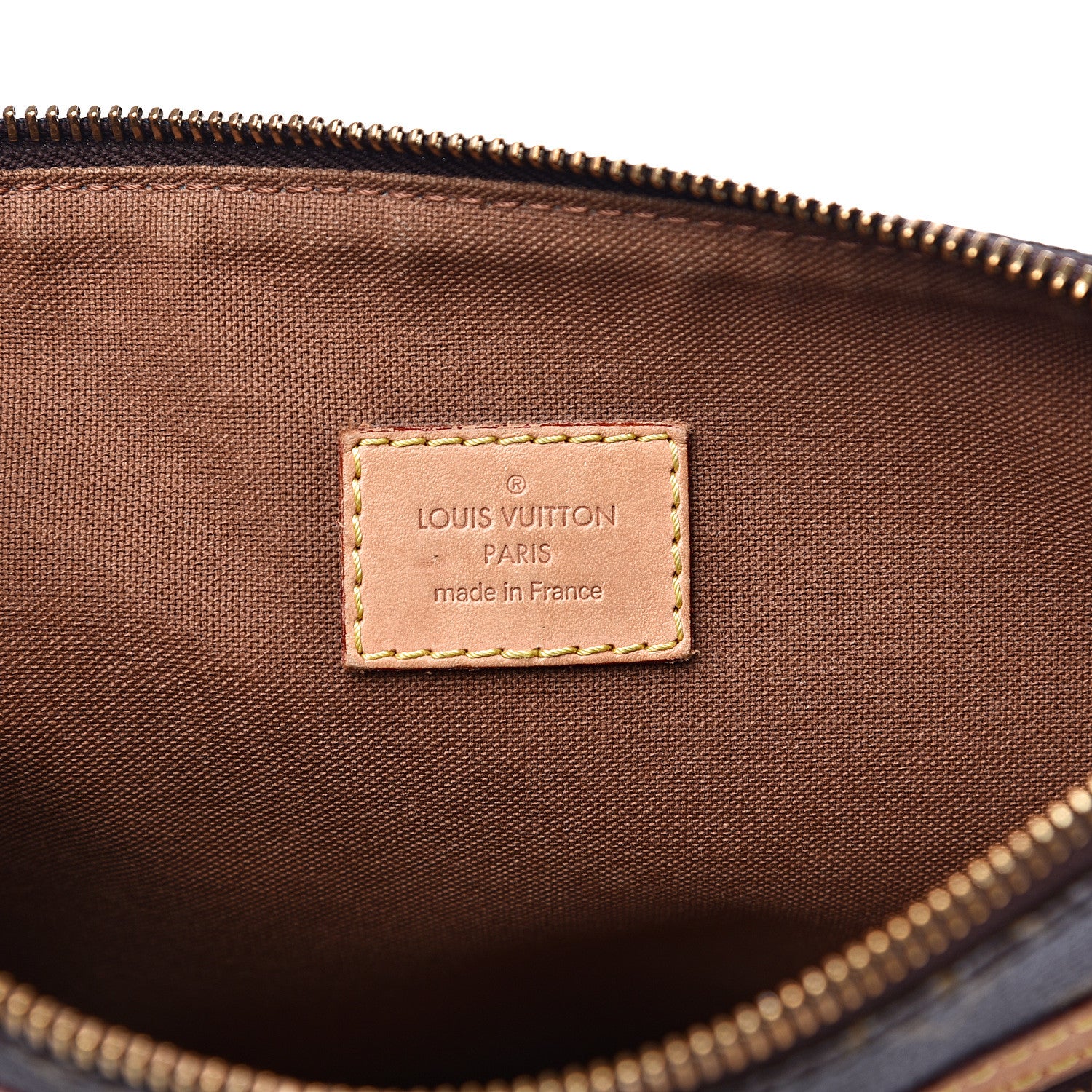Louis Vuitton Monogram Bosphore Pochette 5 of 12