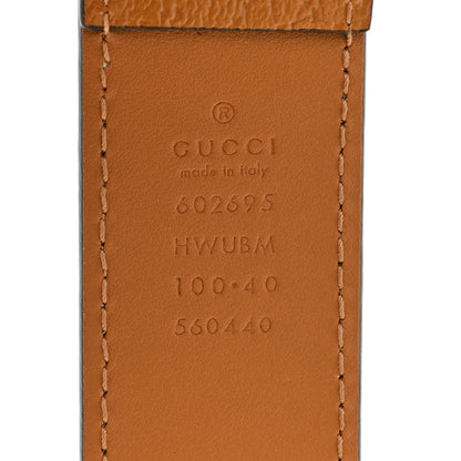 Gucci X DISNEY Mini Vintage GG Supreme Monogram Mickey Mouse Small Belt Bag 100 40 Beige Vintage Sun Oil 8 of 10