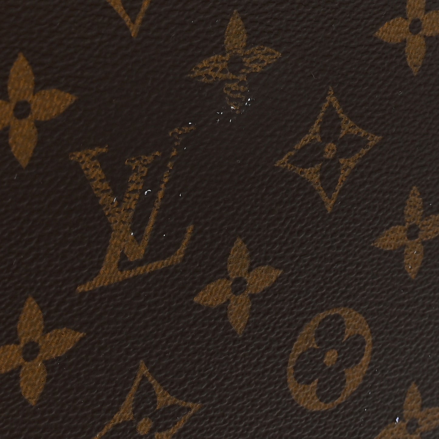 Monogram Horizon 55 Coquelicot