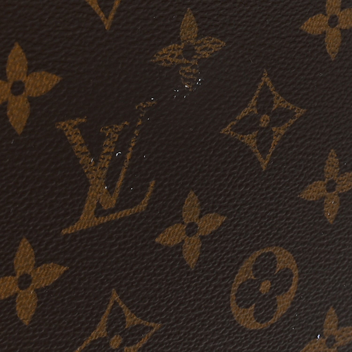 Louis Vuitton Monogram Horizon 55 Coquelicot 9 of 9