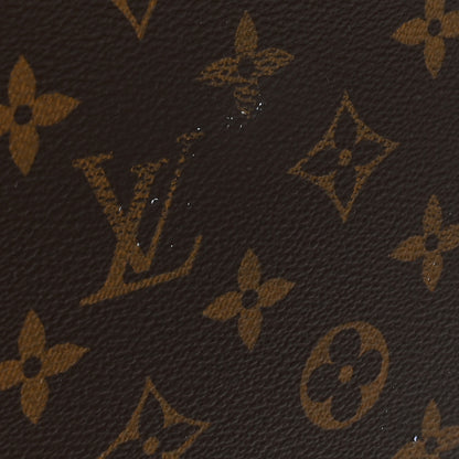 Louis Vuitton Monogram Horizon 55 Coquelicot 9 of 9