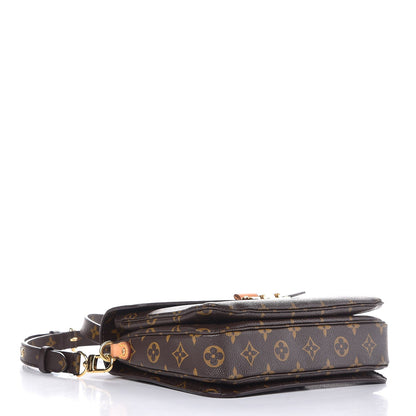 Louis Vuitton Monogram Pochette Metis 4 of 8